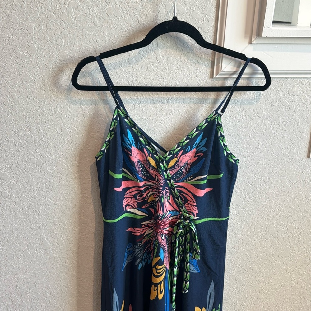 High low summer dress. Size M.